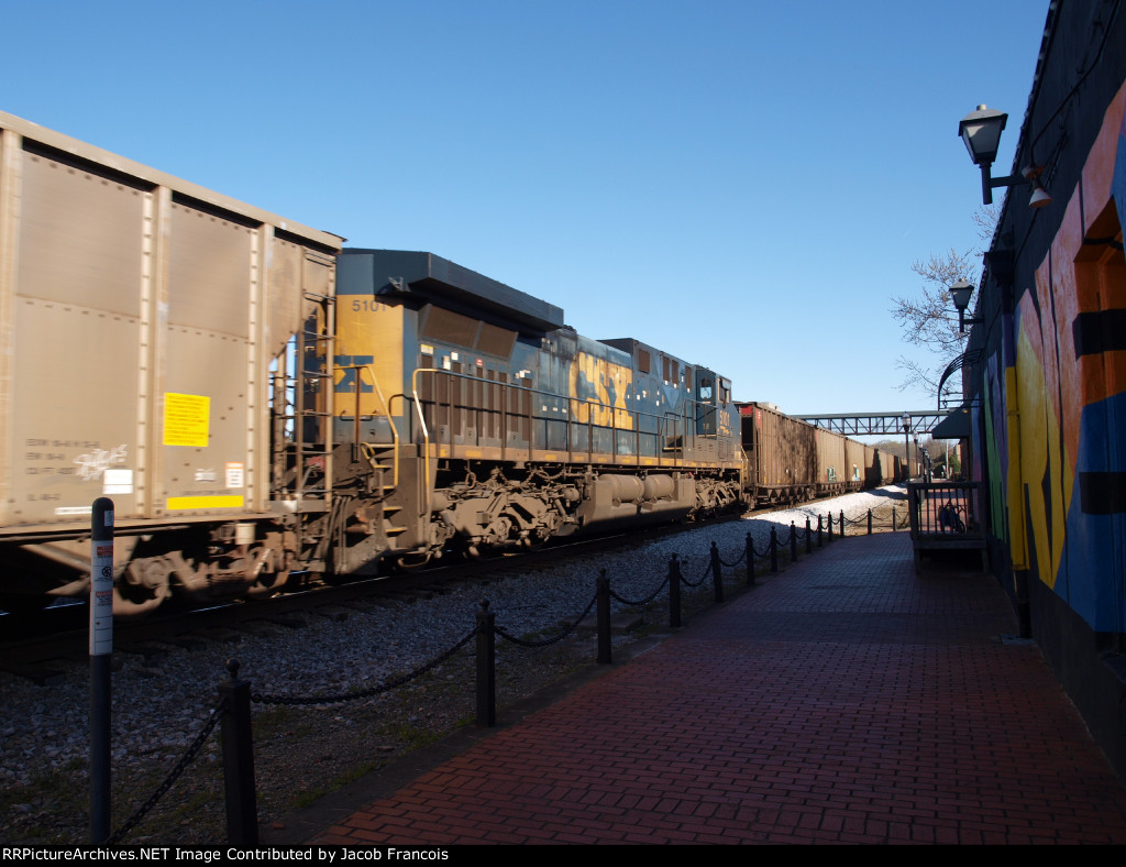 CSX 5101